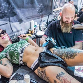 Gdansk Tattoo Konwent | Dia 1