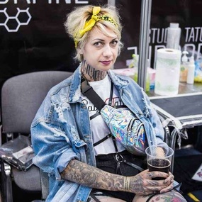 Gdansk Tattoo Konwent | Dia 1