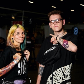 Tattoo United 5 | Dia 1