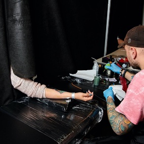Tattoo United 5 | Dia 1