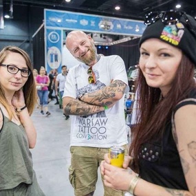 Gdansk Tattoo Konwent | Dia 1