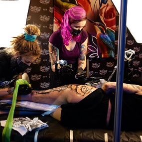 Tattoo United 5 | Dia 1