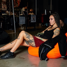 Tattoo United 5 | Dia 1