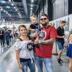 Gdansk Tattoo Konwent | Dia 1