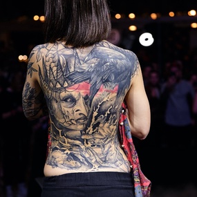 Tattoo United 5 | Dia 1