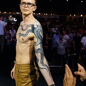 Tattoo United 5 | Dia 1