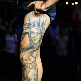 Tattoo United 5 | Dia 1