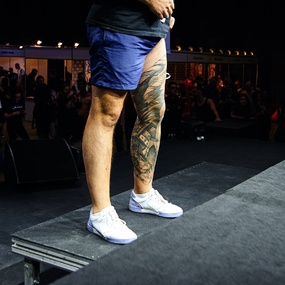 Tattoo United 5 | Dia 1