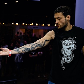 Tattoo United 5 | Dia 1