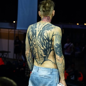 Tattoo United 5 | Dia 1
