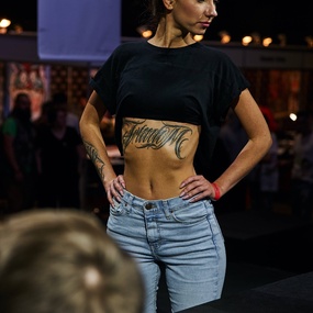 Tattoo United 5 | Dia 1