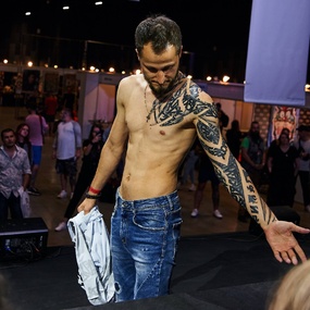 Tattoo United 5 | Dia 1