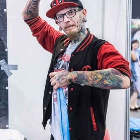 Gdansk Tattoo Konwent | Dia 1