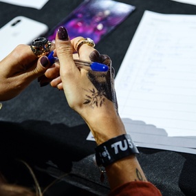 Tattoo United 5 | Dia 1