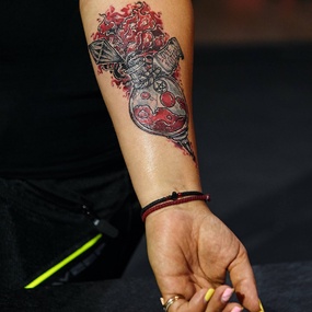 Tattoo United 5 | Dia 1