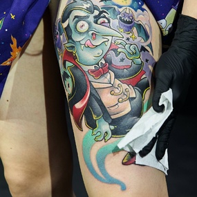 Tattoo United 5 | Dia 1