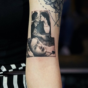 Tattoo United 5 | Dia 1