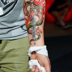Tattoo United 5 | Dia 1