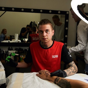 Tattoo United 5 | Dia 1