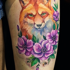 Tattoo United 5 | Dia 1