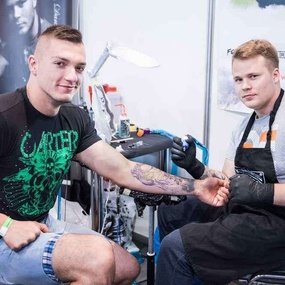 Gdansk Tattoo Konwent | Dia 1