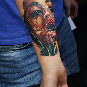 Tattoo United 5 | Dia 1
