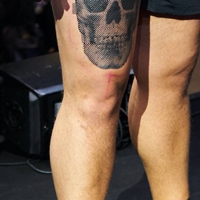 Tattoo United 5 | Dia 1