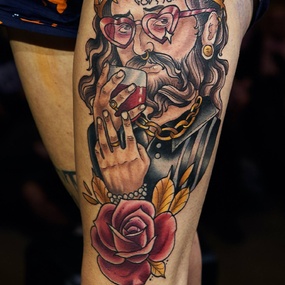 Tattoo United 5 | Dia 1