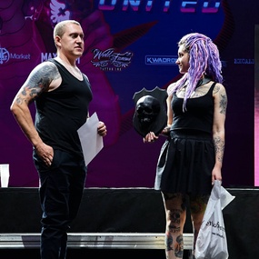 Tattoo United 5 | Dia 1