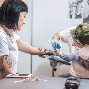 Gdansk Tattoo Konwent | Dia 1