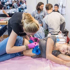 Gdansk Tattoo Konwent | Dia 1