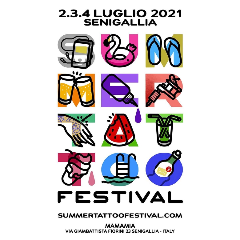 Festival de Tatuagem de Verão