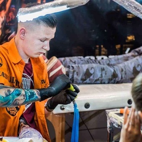 Gdansk Tattoo Konwent | Dia 1