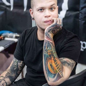 Gdansk Tattoo Konwent | Dia 1