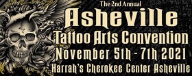 2º Convenção de Artes de Tatuagem de Asheville