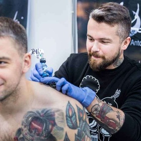 Gdansk Tattoo Konwent | Dia 1