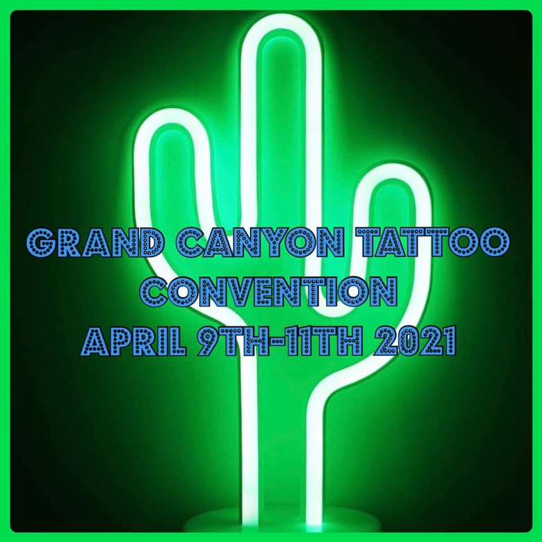 Convenção de Tatuagem do Grand Canyon