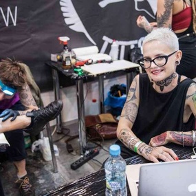 Gdansk Tattoo Konwent | Dia 1