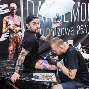 Gdansk Tattoo Konwent | Dia 1