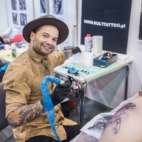 Gdansk Tattoo Konwent | Dia 1