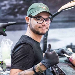 Gdansk Tattoo Konwent | Dia 1