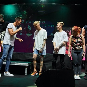 Tattoo United 5 | Dia 2