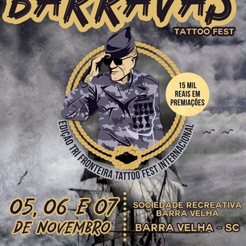 Tri Fronteira Tattoo Fest