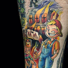 Tattoo United 5 | Dia 2