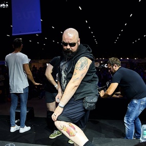 Tattoo United 5 | Dia 2