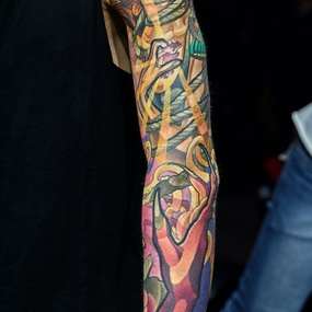 Tattoo United 5 | Dia 2