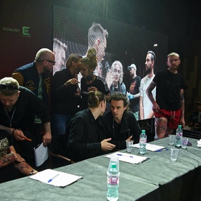 Tattoo United 5 | Dia 2