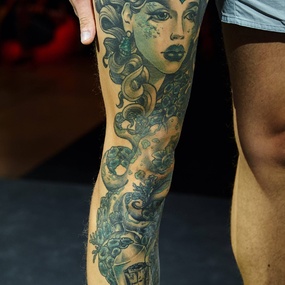 Tattoo United 5 | Dia 2