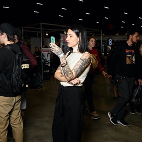 Tattoo United 5 | Dia 2