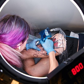 Tattoo United 5 | Dia 2